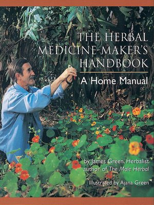 cover image of The Herbal Medicine-Maker's Handbook
